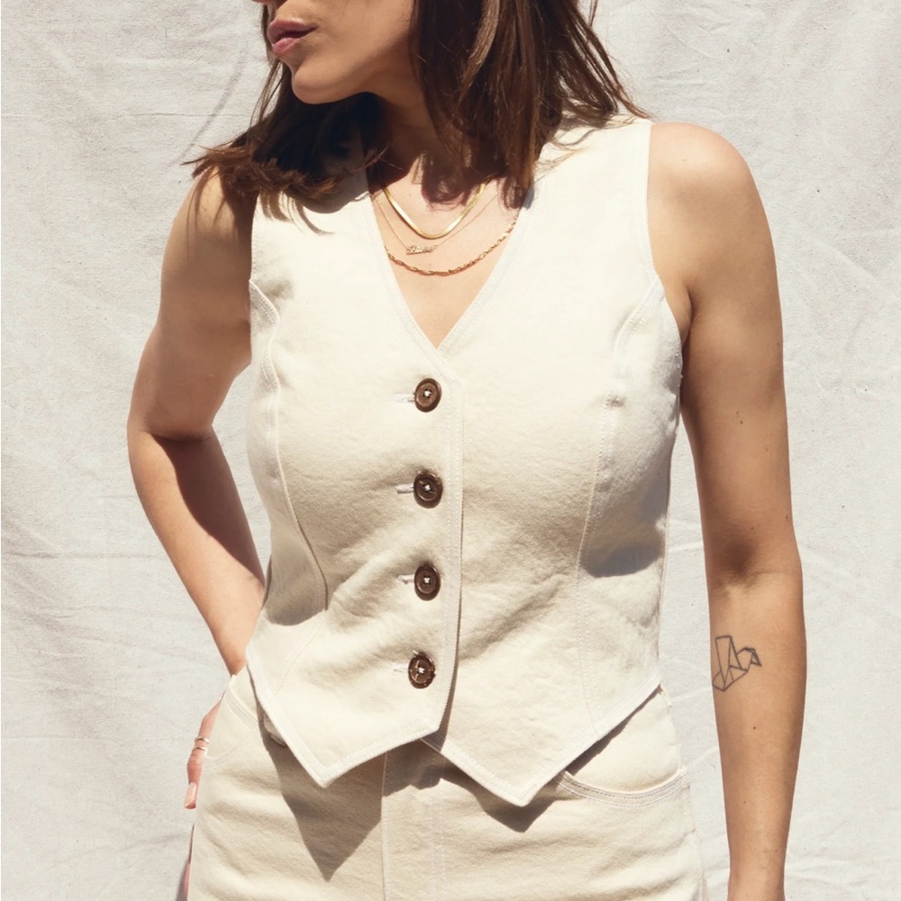 lykke wullf range vest